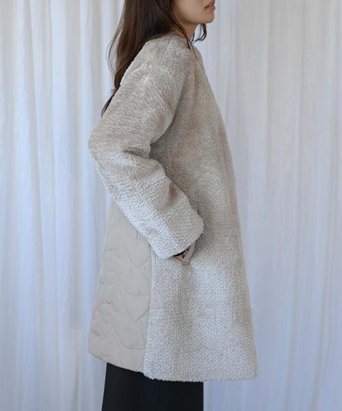 model:H156. 着用サイズ:M