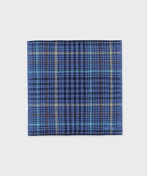 PS Paul Smith | リバーシブル タオルハンカチ【160367 THANK】(ハンカチ/ハンドタオル)