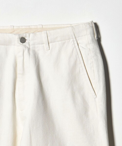 green label relaxing（グリーンレーベルリラクシング）の「ウォッシュド ワイド デニムパンツ（デニムパンツ・メンズ・ネイビー/グレー/ホワイト・M/XL/S/L）」の15枚目の写真