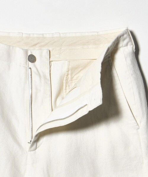 green label relaxing（グリーンレーベルリラクシング）の「ウォッシュド ワイド デニムパンツ（デニムパンツ・メンズ・ネイビー/グレー/ホワイト・M/XL/S/L）」の16枚目の写真