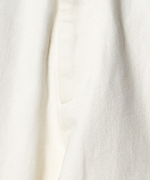 green label relaxing（グリーンレーベルリラクシング）の「ウォッシュド ワイド デニムパンツ（デニムパンツ・メンズ・ネイビー/グレー/ホワイト・M/XL/S/L）」の7枚目の写真