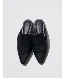 ELENDEEK | シェルターミュール(パンプス)