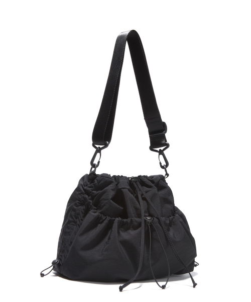 BUTDEEP(バッドディープ)の「036 LUCKY BAG-BLACK(メッセンジャーバッグ・レディース・その他・FREE)」の1枚目の写真