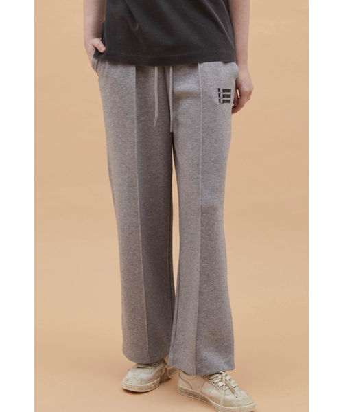 K-GARMENT(カメント)の「Uレジックパンツ GREY13(スウェットパンツ・レディース・その他・SMALL/LARGE/X-LARGE/X-SMALL)」の1枚目の写真