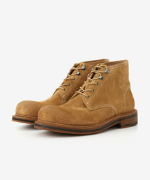 ROMANTIC MOVE（ロマンティックムーブ）の「サービスブーツホースレザーR24H310（サンドブラウン）（ブーツ）」