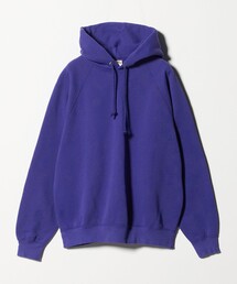 BEAUTY&YOUTH UNITED ARROWS | 12oz ヘビーウェイト  スウェット パーカ(パーカー)