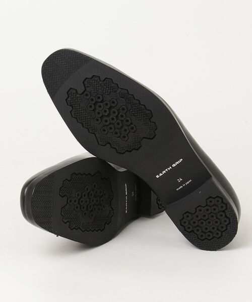 REGAL（リーガル）の「リーガル 24GL ビジネス ホールカット（ドレスシューズ・メンズ・ブラック・25.5/24.5/27/26.5/26/25/24）」の6枚目の写真