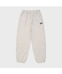 SMALL STAR TAIL SWEAT PANTS OATMEAL