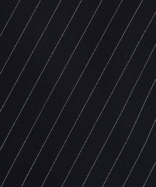 NOLLEY’S Sophi(ノーリーズソフィ)の「ウォッシャブルストライプドレープタイトスカート(スカート・レディース・ブルー系その他6/ブラック系その他・38/36)」の15枚目の写真