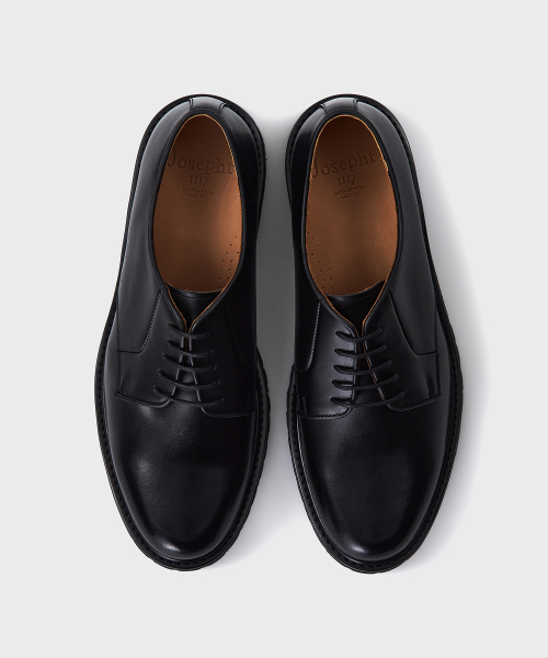 JOSEPHT（ジョセフ）の「COSIMO BLACK [VIBRAM]（ドレスシューズ・メンズ・その他・23cm/23.5cm/24.5cm/25cm/25.5cm/26cm/26.5cm/27cm/27.5cm/28cm/28.5cm/29cm/24cm）」の19枚目の写真