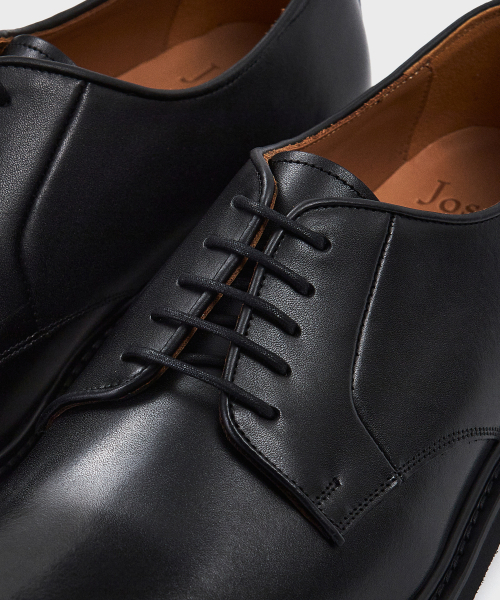 JOSEPHT（ジョセフ）の「COSIMO BLACK [VIBRAM]（ドレスシューズ・メンズ・その他・23cm/23.5cm/24.5cm/25cm/25.5cm/26cm/26.5cm/27cm/27.5cm/28cm/28.5cm/29cm/24cm）」の20枚目の写真