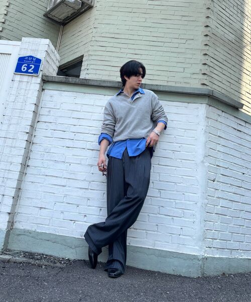 JOSEPHT（ジョセフ）の「COSIMO BLACK [VIBRAM]（ドレスシューズ・メンズ・その他・23cm/23.5cm/24.5cm/25cm/25.5cm/26cm/26.5cm/27cm/27.5cm/28cm/28.5cm/29cm/24cm）」の21枚目の写真
