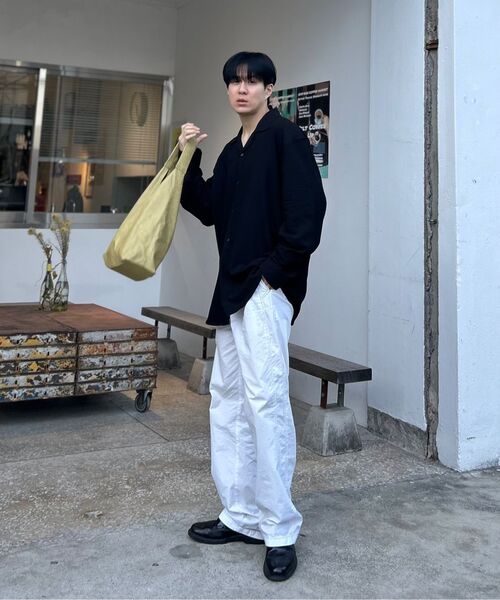 JOSEPHT（ジョセフ）の「COSIMO BLACK [VIBRAM]（ドレスシューズ・メンズ・その他・23cm/23.5cm/24.5cm/25cm/25.5cm/26cm/26.5cm/27cm/27.5cm/28cm/28.5cm/29cm/24cm）」の14枚目の写真