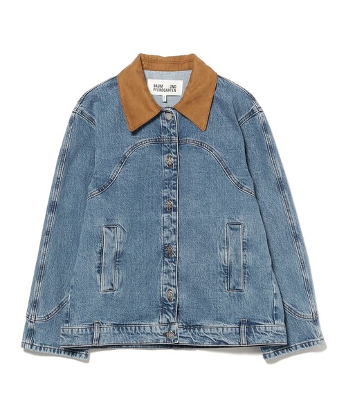 BAUM UND PFERDGARTEN / BAYSON デニム ジャケット（デニムジャケット