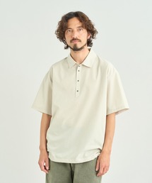 NANGA（ナンガ）の「DotAir COMFY POLO SHIRT/ドットエア コンフィー ポロシャツ（ポロシャツ）」