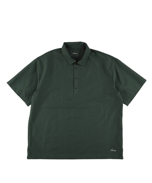 DotAir COMFY POLO SHIRT/ドットエア コンフィー ポロシャツ