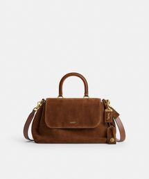COACH | スラウチー ローグ トップ ハンドル バッグ(ショルダーバッグ)