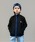 GROOVY COLORS�i�O���[�r�[�J���[�Y�j�́uRecycled Polyester 2tone Zip Jacket�i�}�E���e���p�[�J�[�j�v�b�u���b�N