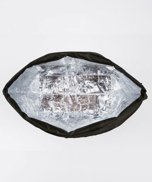 WEEKEND(ER)(ウィークエンダー)の「【WEEKEND(ER)/ウィークエンダー】COOLBAG/GROCERY/クールバッググロサリー/ユニセックス/【WEB限定】(バックパック/リュック・メンズ・ベージュ/グレー・フリー)」の12枚目の写真