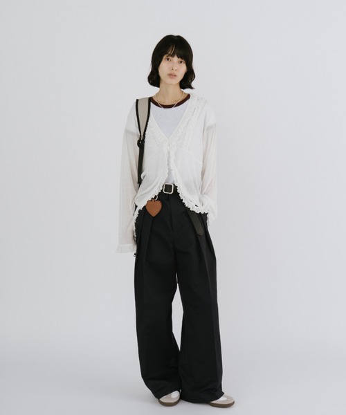 duei(デュイ)の「ベーシックバックパック(バックパック/リュック・レディース・ブラック/グレー・FREE)」の13枚目の写真