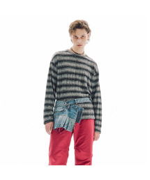 ファントムニット長袖Tシャツ