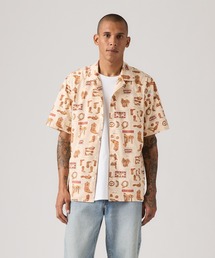 Levi's（リーバイス）の「Levi's/リーバイス サンセットキャンプシャツ スタンダードフィット（シャツ/ブラウス）」