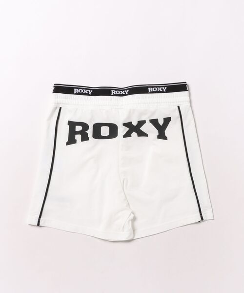 ROXY(ロキシー)の「ROXY/ロキシー ROXY キッズ フードラッシュガード 別注 SALTY SQUAD SHORTS TBS261667M(その他パンツ・キッズ・ホワイト/オレンジ・150cm/140cm/130cm)」の3枚目の写真