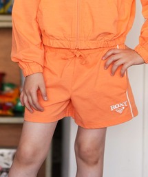 ROXY（ロキシー）の「ROXY/ロキシー ROXY キッズ フードラッシュガード 別注 SALTY SQUAD SHORTS TBS261667M（その他パンツ）」