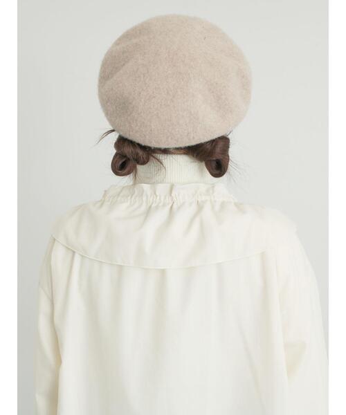 Samansa Mos2(サマンサ モスモス)の「フリル襟ブラウス(シャツ/ブラウス・レディース・キナリ/サックスブルー/ブラック・F)」の17枚目の写真