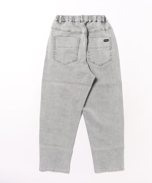 maarook(マルーク)の「接触冷感ハイブリーチデニムロングパンツ(デニムパンツ・キッズ・ネイビー/ブラック・140cm/150cm/160cm/170cm)」の18枚目の写真