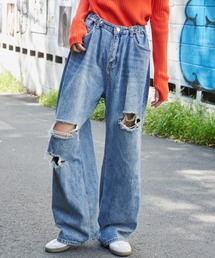 Auntie Rosa Holiday | デニムパンツ(デニムパンツ)