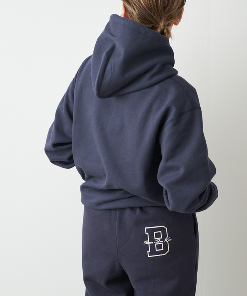 BTN Logo Hoodie（パーカー）｜Deuxieme Classe（ドゥーズィエムクラス