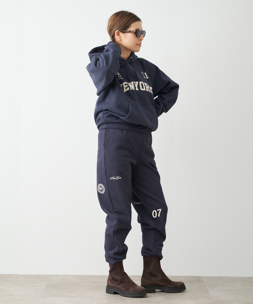 BTN Logo Hoodie（パーカー）｜Deuxieme Classe（ドゥーズィエムクラス
