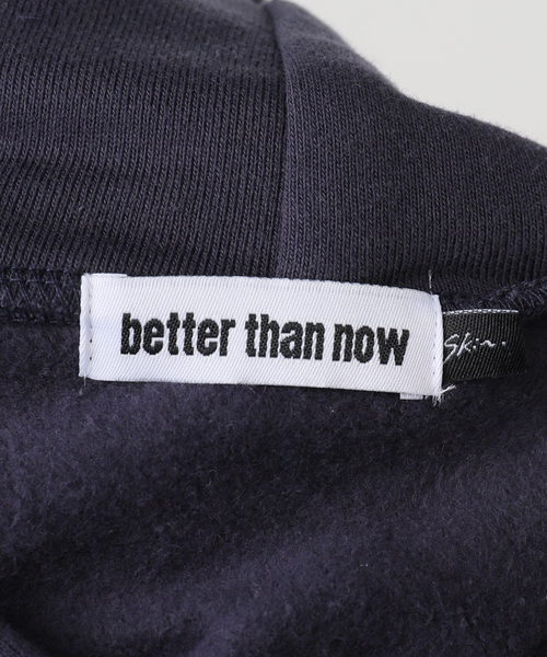 Deuxieme Classe（ドゥーズィエムクラス）の「BTN Logo Hoodie（パーカー・レディース・ネイビー/グレー・FREE）」の11枚目の写真