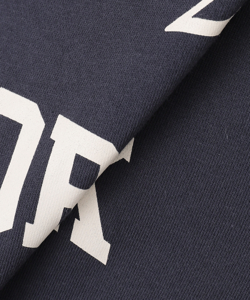 Deuxieme Classe（ドゥーズィエムクラス）の「BTN Logo Hoodie（パーカー・レディース・ネイビー/グレー・FREE）」の13枚目の写真