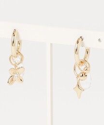 fredy emue | アシメマルチWAYモチーフピアス(ピアス（両耳用）)