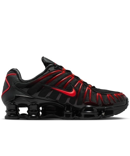 NIKE Shox TL（ナイキ ショックス TL）（スニーカー）｜NIKE（ナイキ
