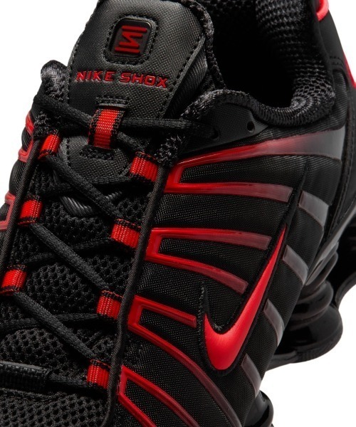 NIKE Shox TL（ナイキ ショックス TL）（スニーカー）｜NIKE（ナイキ