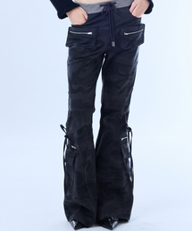 FS BOOTSCUT POCKET CARGO PANTS(CAMO)