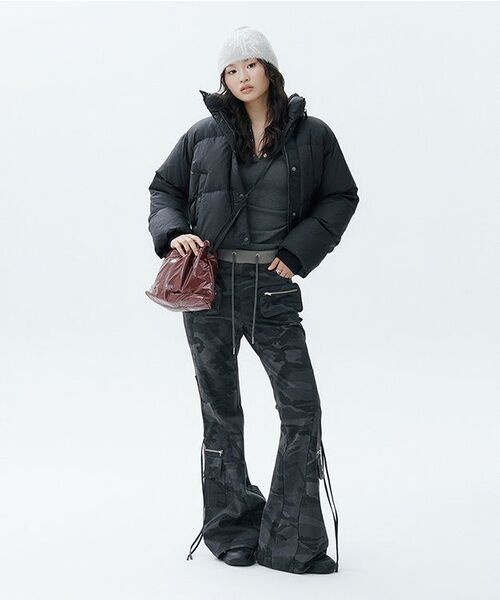 LUVISTRUE(ラヴイズトゥルー)の「FS BOOTSCUT POCKET CARGO PANTS(CAMO)(その他パンツ・レディース・その他・S/M)」の22枚目の写真