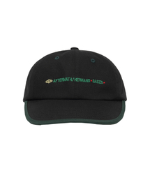 AFTERMATH（アフターマス）の「OASIS BALL CAP (BLACK)（キャップ）」
