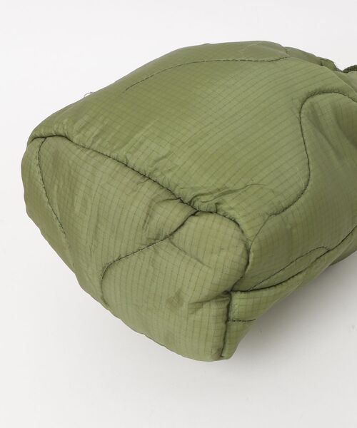 THRIFTY LOOK（スリフティールック）の「THRIFTY LOOK スリフティルック / EFFECT BAG（ショルダーバッグ・メンズ・オリーブ・FREE）」の3枚目の写真