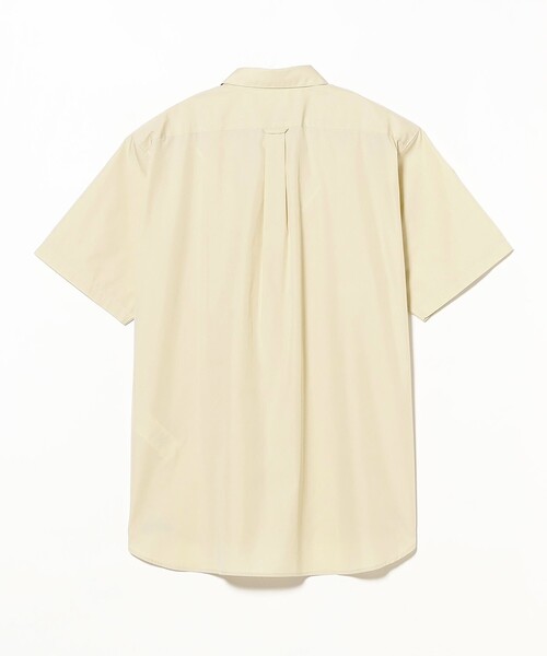 FRED PERRY(フレッドペリー)の「【別注】FRED PERRY / Broad Short Sleeve Shirts(シャツ/ブラウス・メンズ・ホワイト/ナチュラル・SMALL/MEDIUM/LARGE/X-LARGE)」の9枚目の写真