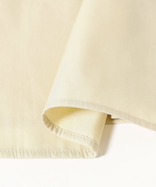 FRED PERRY(フレッドペリー)の「【別注】FRED PERRY / Broad Short Sleeve Shirts(シャツ/ブラウス・メンズ・ホワイト/ナチュラル・SMALL/MEDIUM/LARGE/X-LARGE)」の7枚目の写真