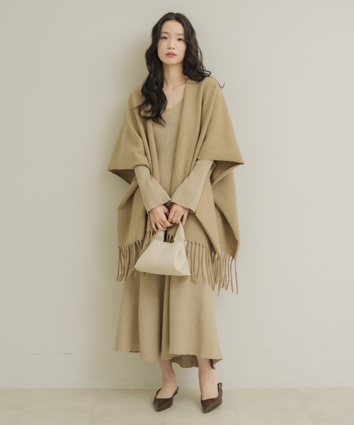 NEUNA（ヌナ）の「クラシックポインテッドパンプス（パンプス・レディース・ブラウン/ブラック・39/38/36）」の3枚目の写真