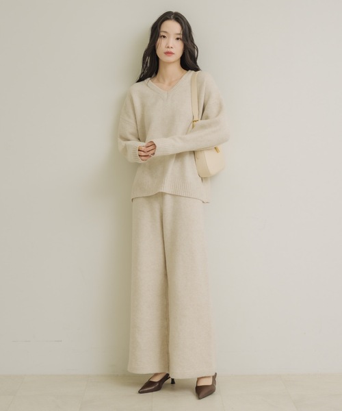 NEUNA（ヌナ）の「クラシックポインテッドパンプス（パンプス・レディース・ブラウン/ブラック・39/38/36）」の6枚目の写真