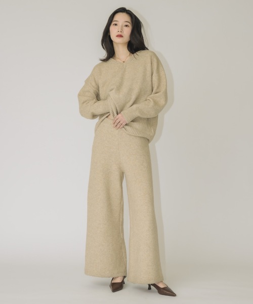 NEUNA（ヌナ）の「クラシックポインテッドパンプス（パンプス・レディース・ブラウン/ブラック・39/38/36）」の15枚目の写真