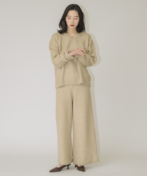 NEUNA（ヌナ）の「クラシックポインテッドパンプス（パンプス・レディース・ブラウン/ブラック・39/38/36）」の16枚目の写真