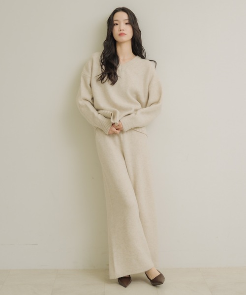 NEUNA（ヌナ）の「クラシックポインテッドパンプス（パンプス・レディース・ブラウン/ブラック・39/38/36）」の7枚目の写真