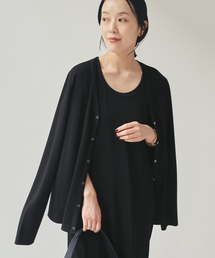 plage | Rib  カーディガン(カーディガン/ボレロ)